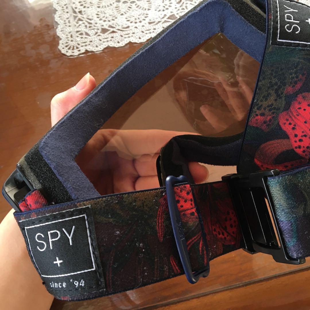 SPYゴーグル