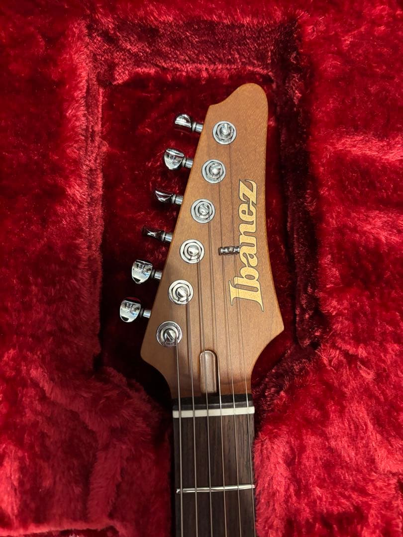Ibanez AZ2204NW MGR(ミントグリーン) 【値下げしました】