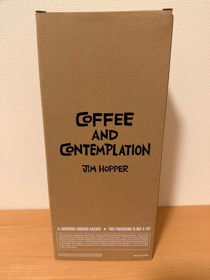 花井祐介 COFFEE AND CONTEMPLATION フィギュア