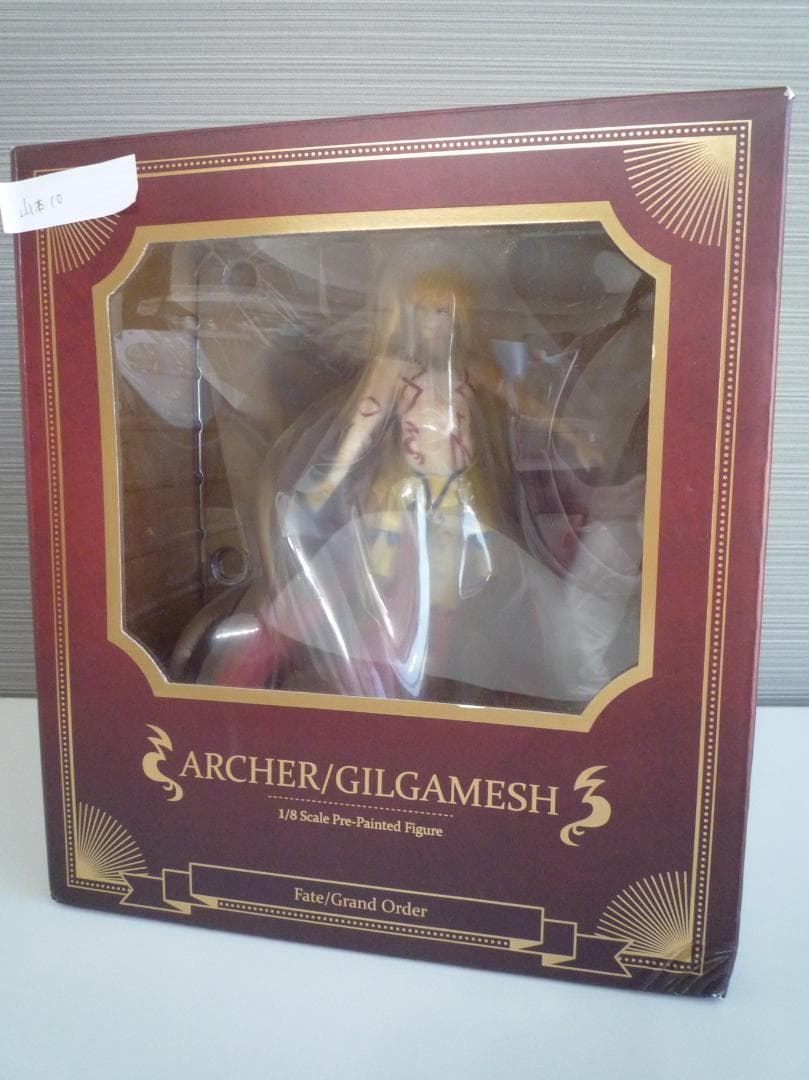 1/8スケールPVC制塗装済  FateGrandOrder  ギルガメッシュ