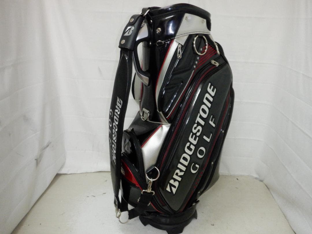 BRIDGESTONE★ブリヂストン★JGR★9.5型★３点式★美品★プロモデル
