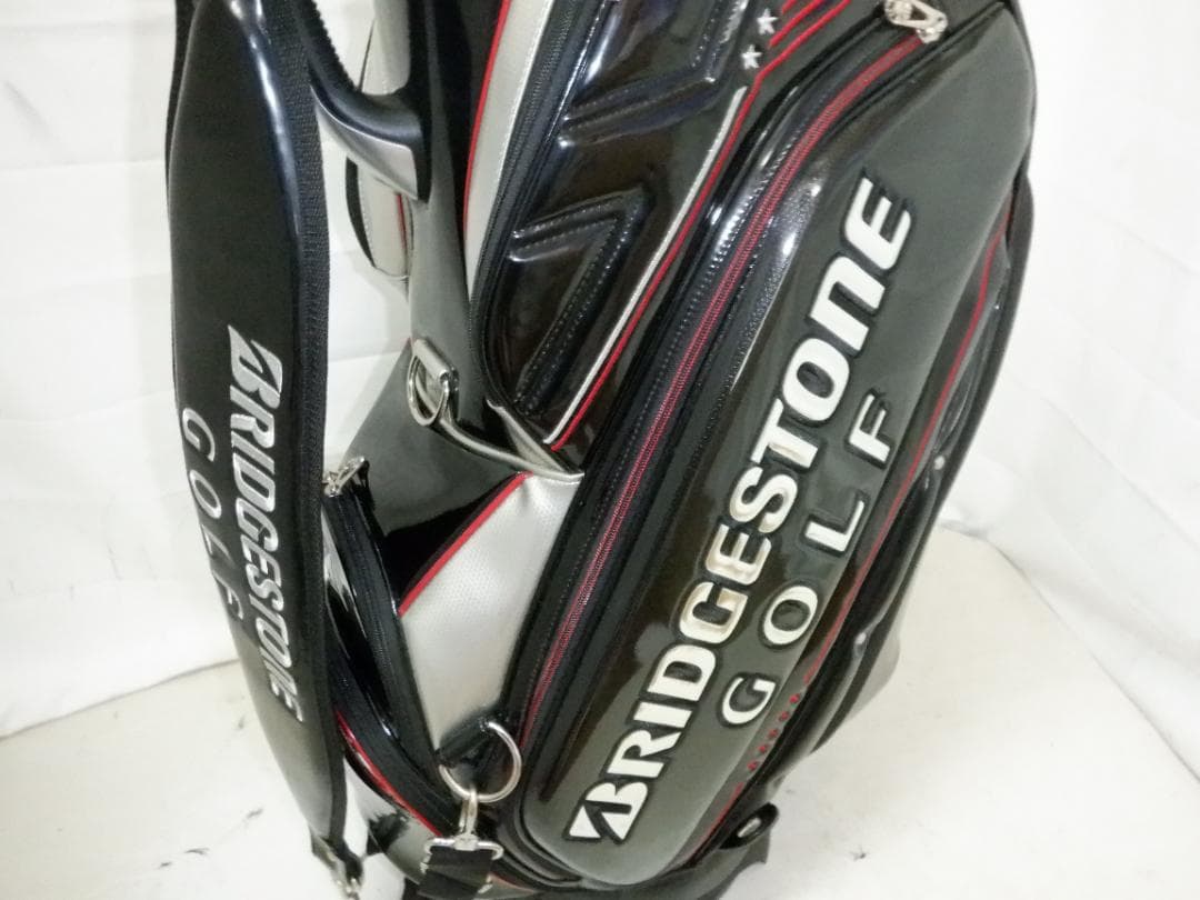 BRIDGESTONE★ブリヂストン★JGR★9.5型★３点式★美品★プロモデル