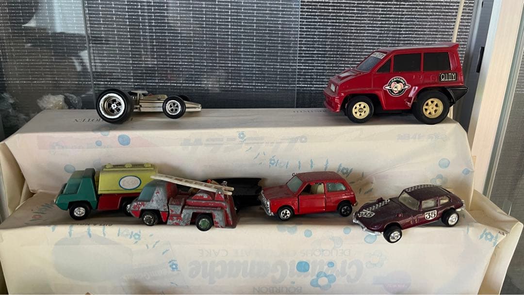 ミニカー