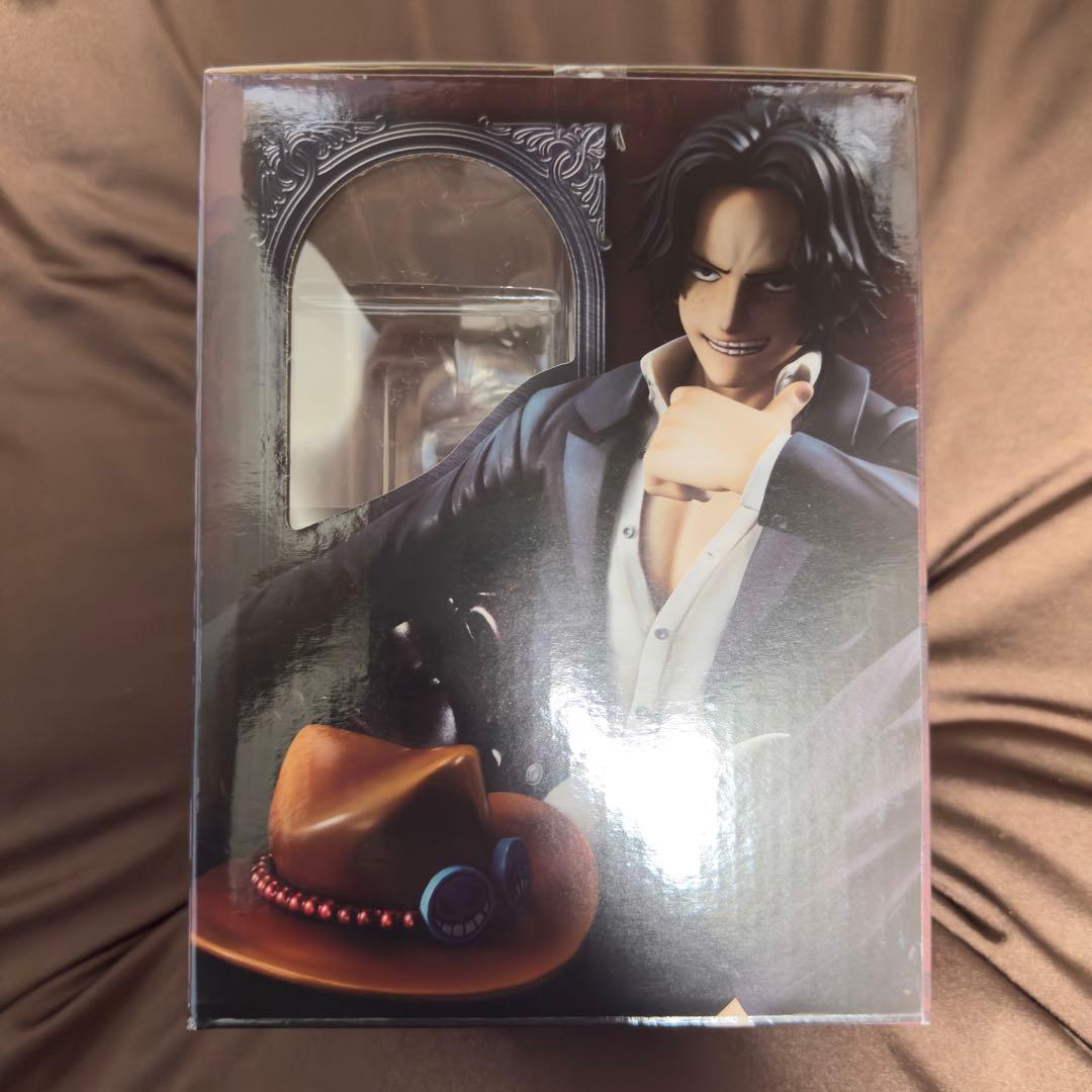 ONE PIECE ワンピース フィギュア S.O.C エース 未開封