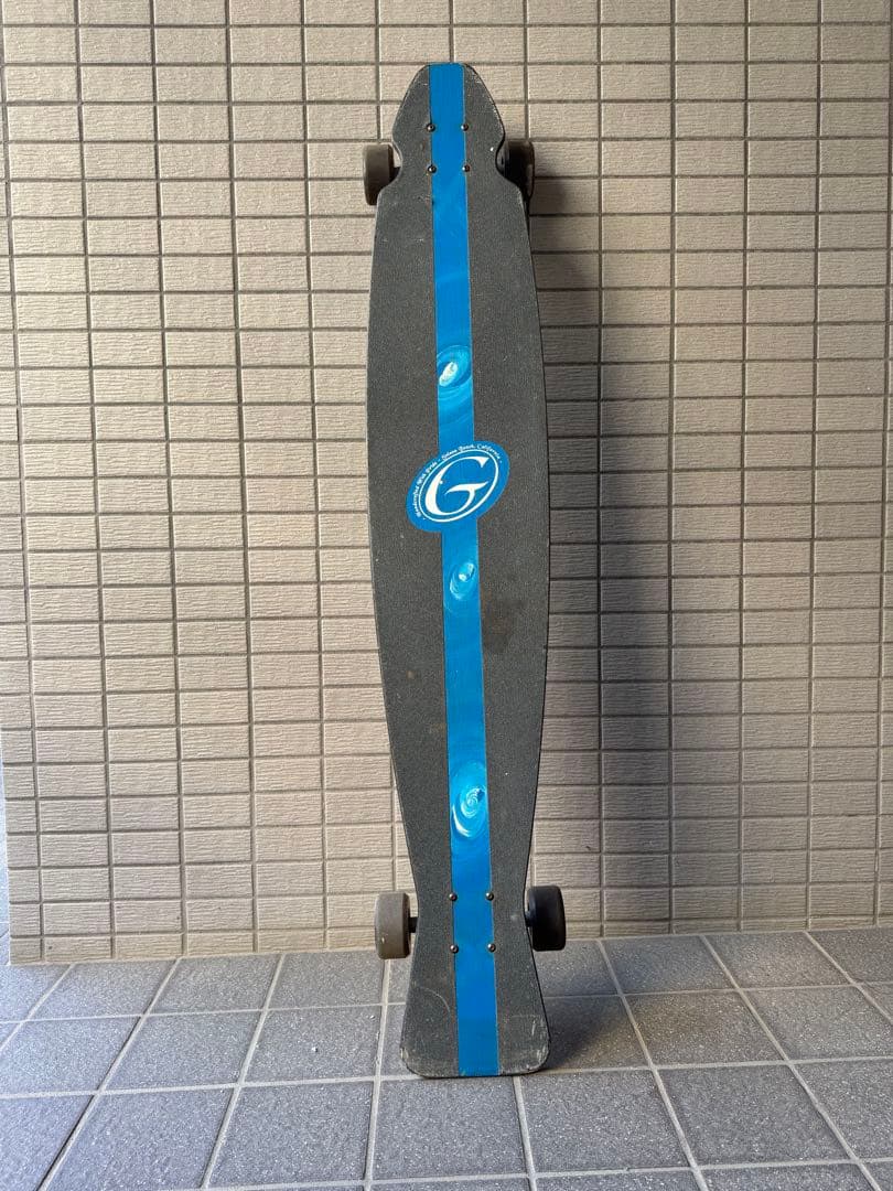 Gravity ロングスケートボード（アートペインティング）