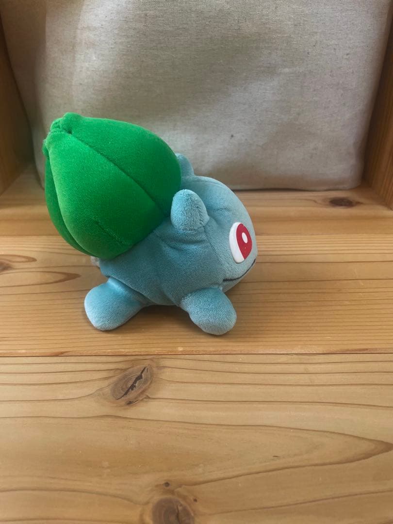 2001 ポケモンセンター ぬいぐるみのぬいぐるみ　フシギダネ