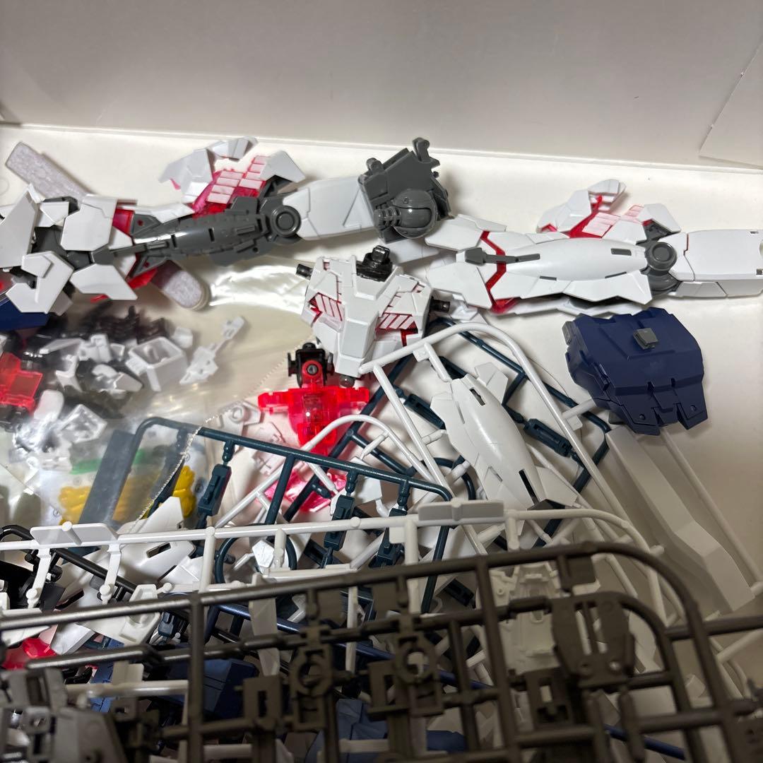 ガンダム　ジャンク　まとめ売り