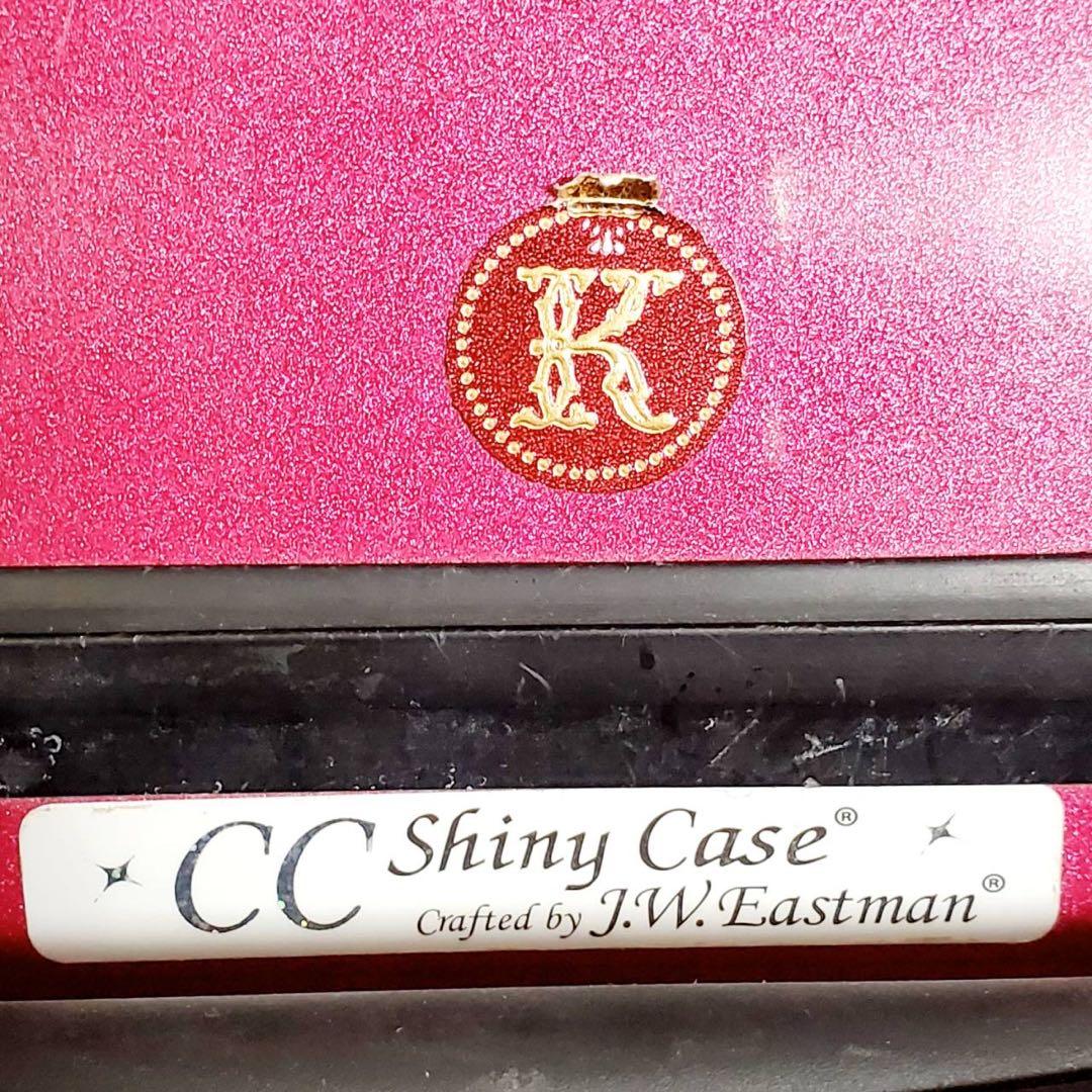 【C.C.Shiny】ユーフォニアム用 ハードケース CCシャイニー 軽量