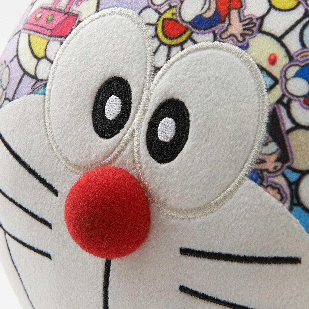 ドラえもん ぬいぐるみ  ×  UNIQLO 2018