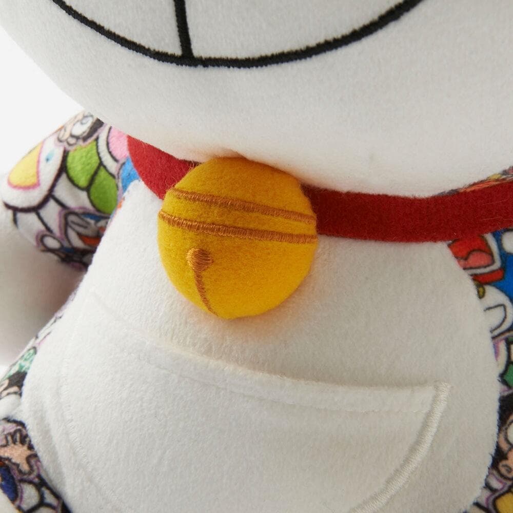 ドラえもん ぬいぐるみ  ×  UNIQLO 2018