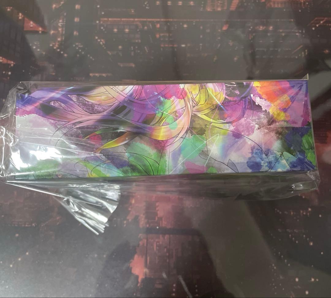 【新品未開封】AVIOT マクロスF コラボイヤホン