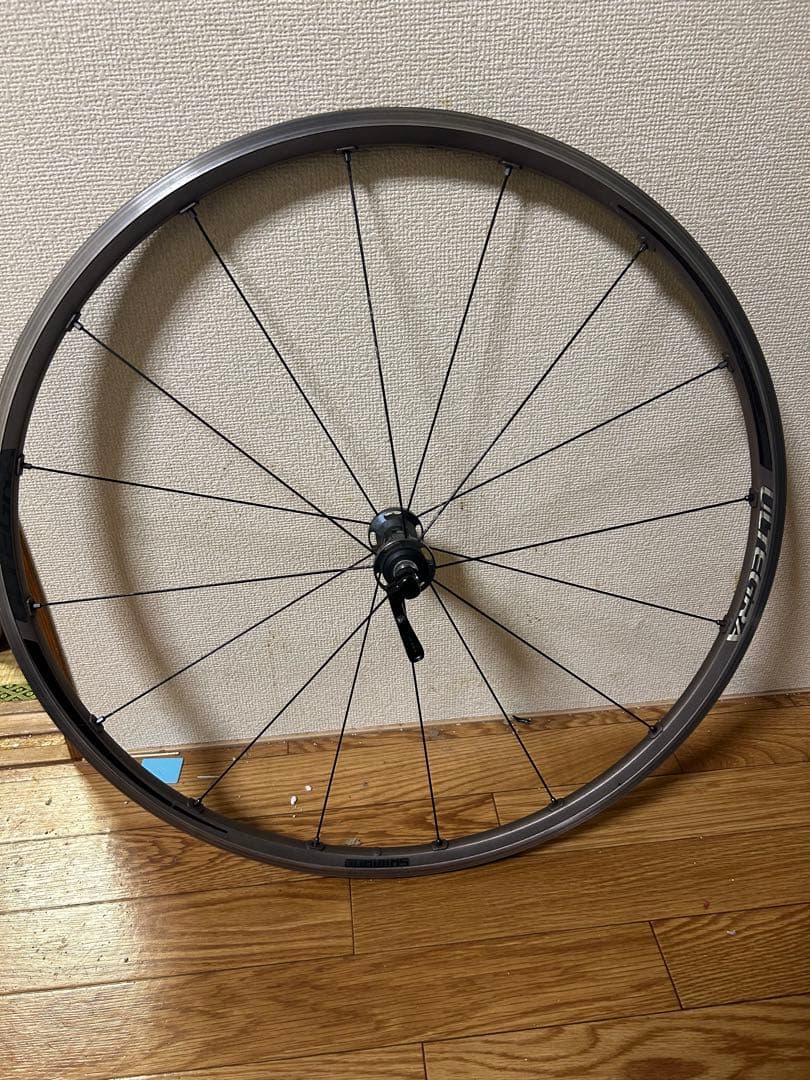 【*】様 最終値下げ　シマノ製 アルテグラ　WH-6800 完組ホイール