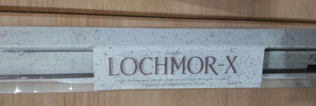 LOCHMOR-X F805 フライロッド フライリール