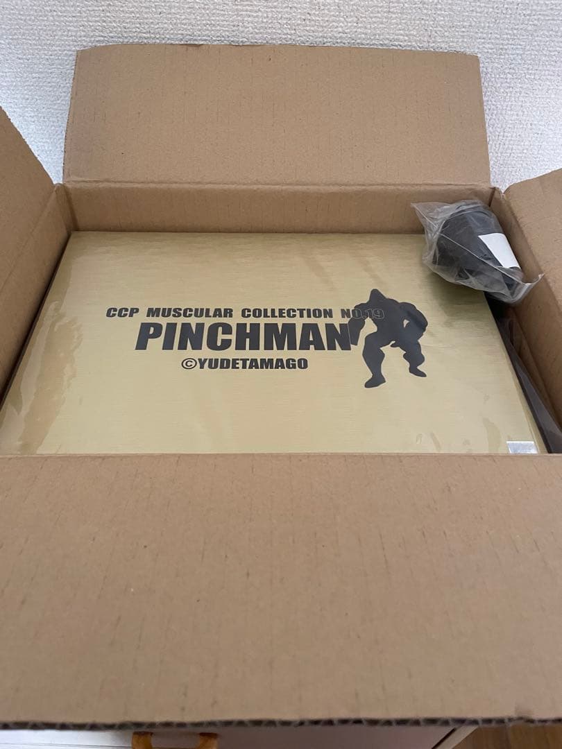 CCP ペンチマン 原作 レジンキャスト キン肉マン CMC スパイスシード