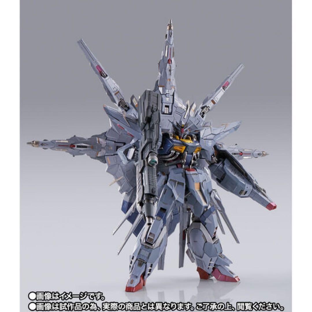 《新品未開封》L BUILD プロヴィデンスガンダム