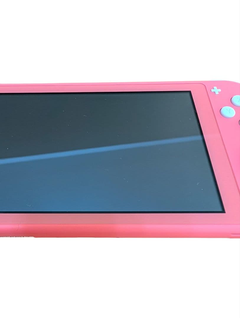 【Nintendo Switch Lite】ニンテンドースイッチライト本体