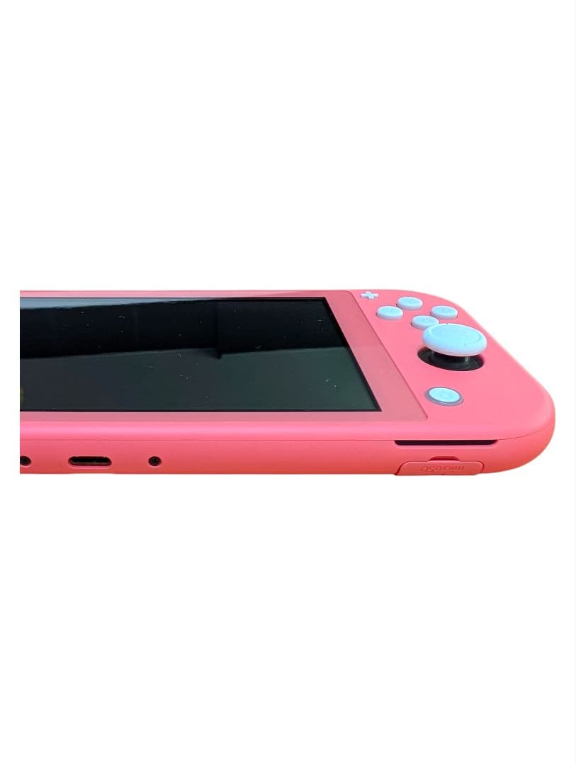 【Nintendo Switch Lite】ニンテンドースイッチライト本体