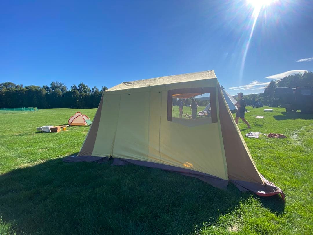OWNER LODGE タイプ43 キャンプテント
