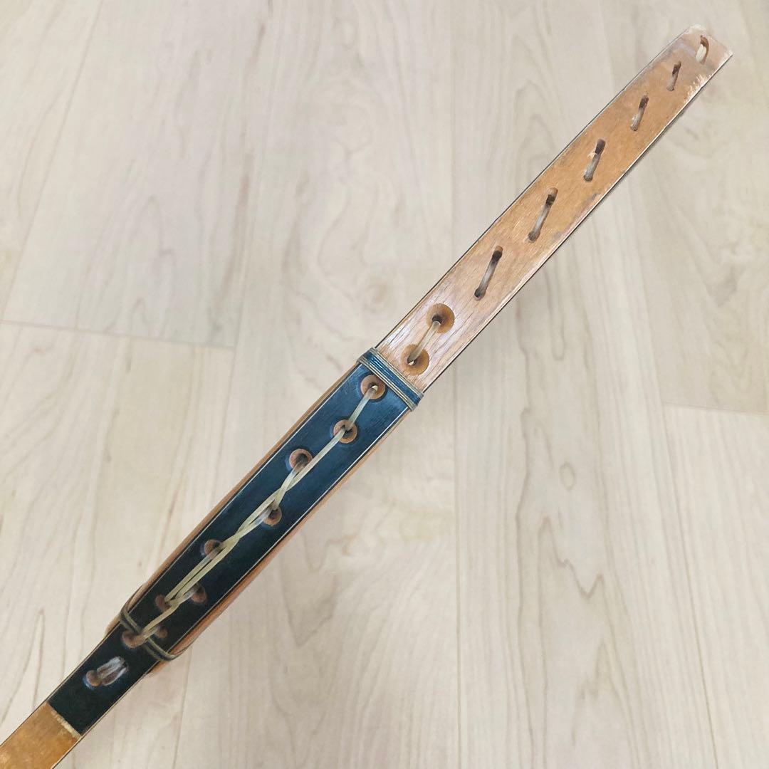 ★激レア★Wilson ADVANTAGE アドバンテージ 木製ラケット G3