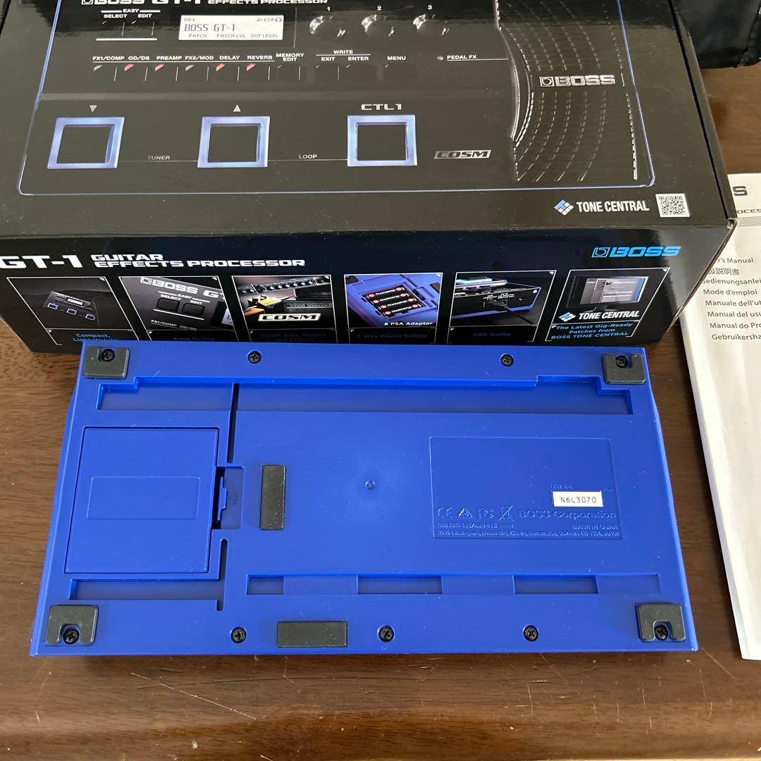 BOSS GT-1 マルチエフェクター