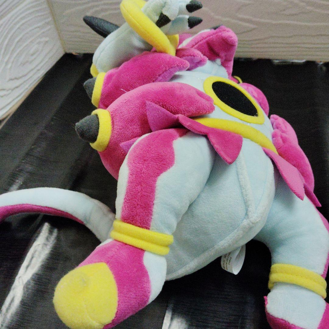 ポケモン★♥ときはなたれしフーパ♥★ぬいぐるみ★ポケモンセンター★2015年