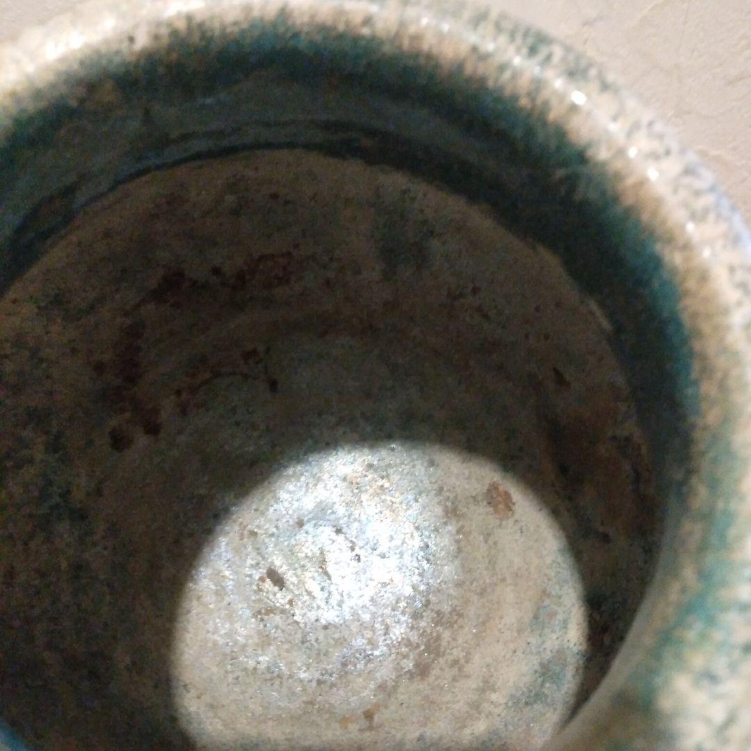 骨董品　十二世紀ペルシャ壺