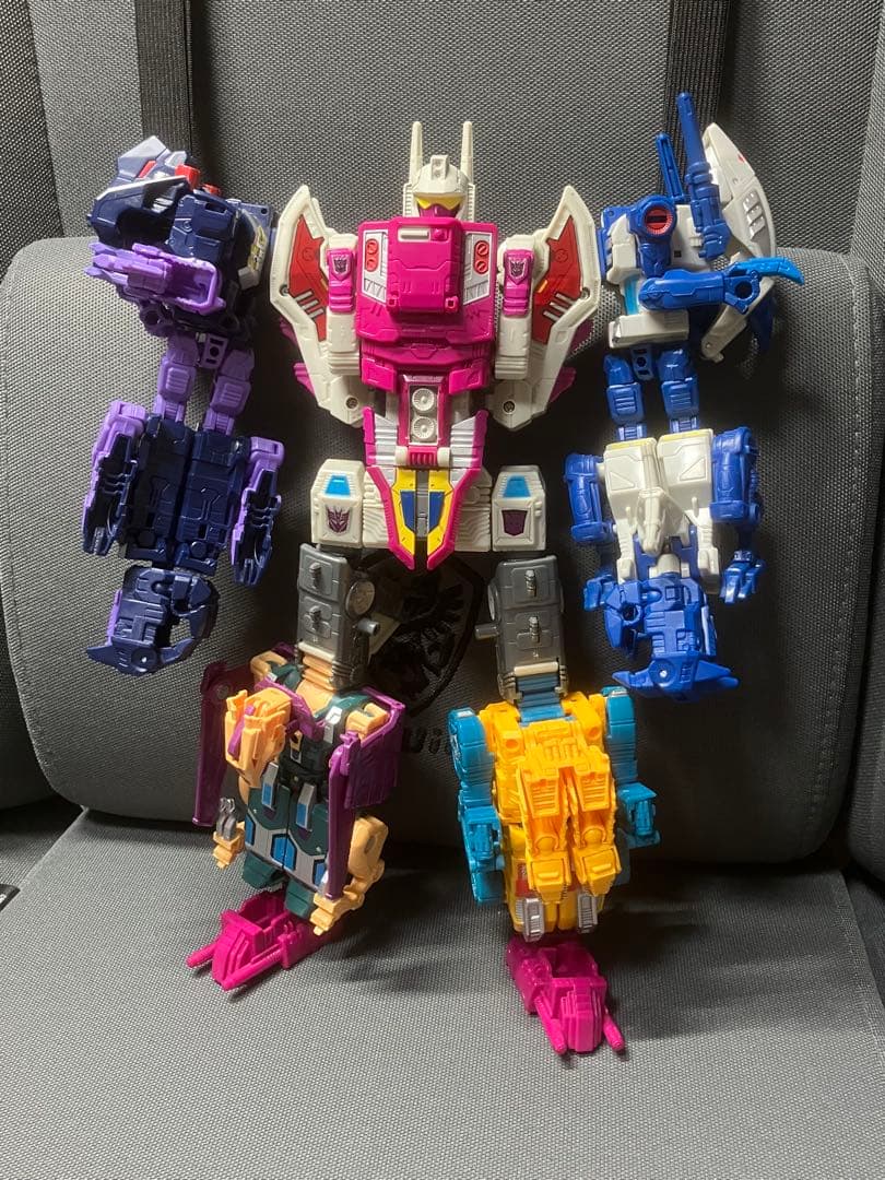 トランスフォーマー POTP オボミナス