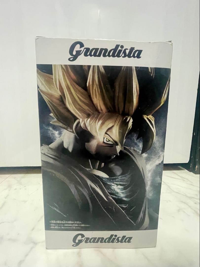 未開封品！Grandista ドラゴンボールZ SON GOKOU 孫悟空