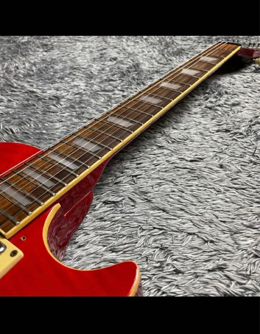 Tokai Les paulタイプ　80s-90s