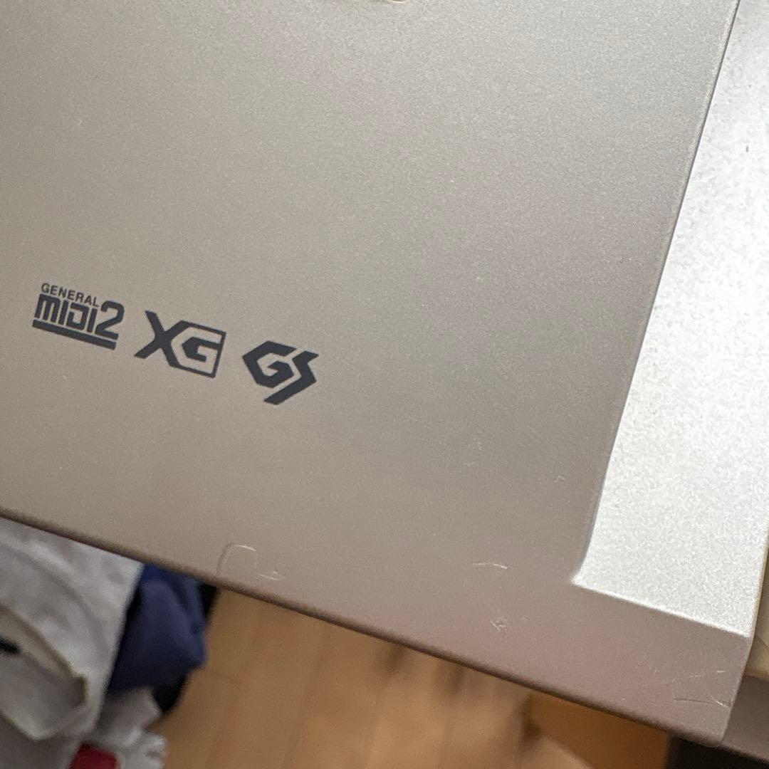 YAMAHA エレクトーンSTAGEA ELB-01 2006年製 補助ペダル付
