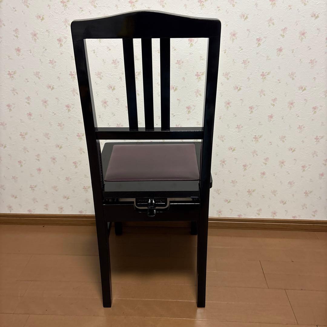 YAMAHA トムソン椅子　ピアノ椅子　アップライト