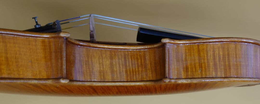 4/4ドイツ製バイオリン 1969年 Werner Birth