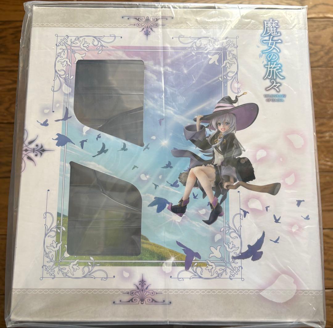 魔女の旅々 イレイナ 1/7 完成品フィギュア[フリュー]