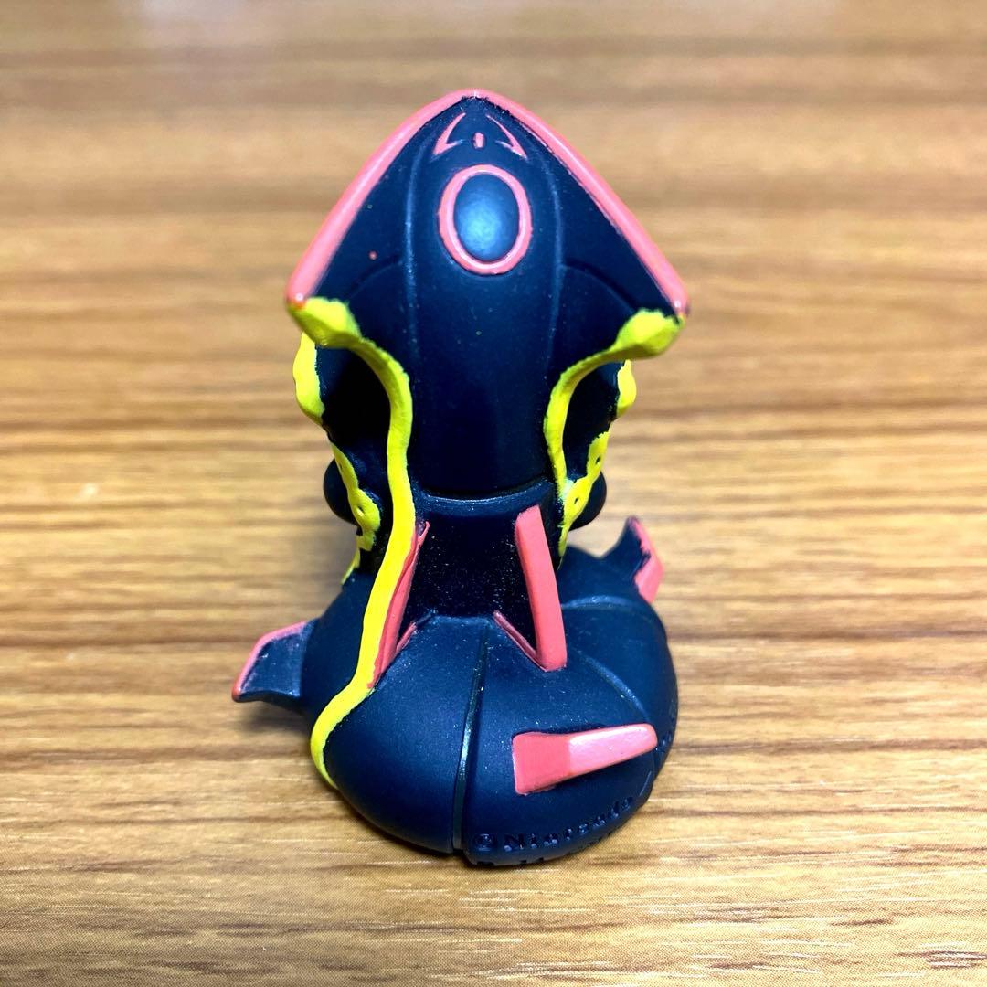 【当選品／希少】ポケモン ポケモンキッズ 色違い メガレックウザ