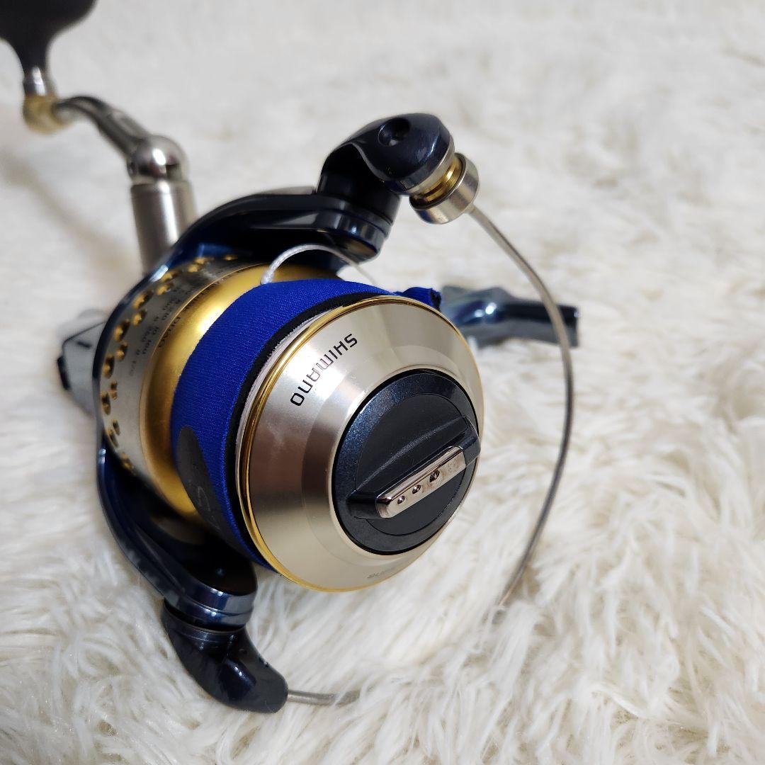 美品 SHIMANO シマノ 01 STELLA ステラ SW10000HG