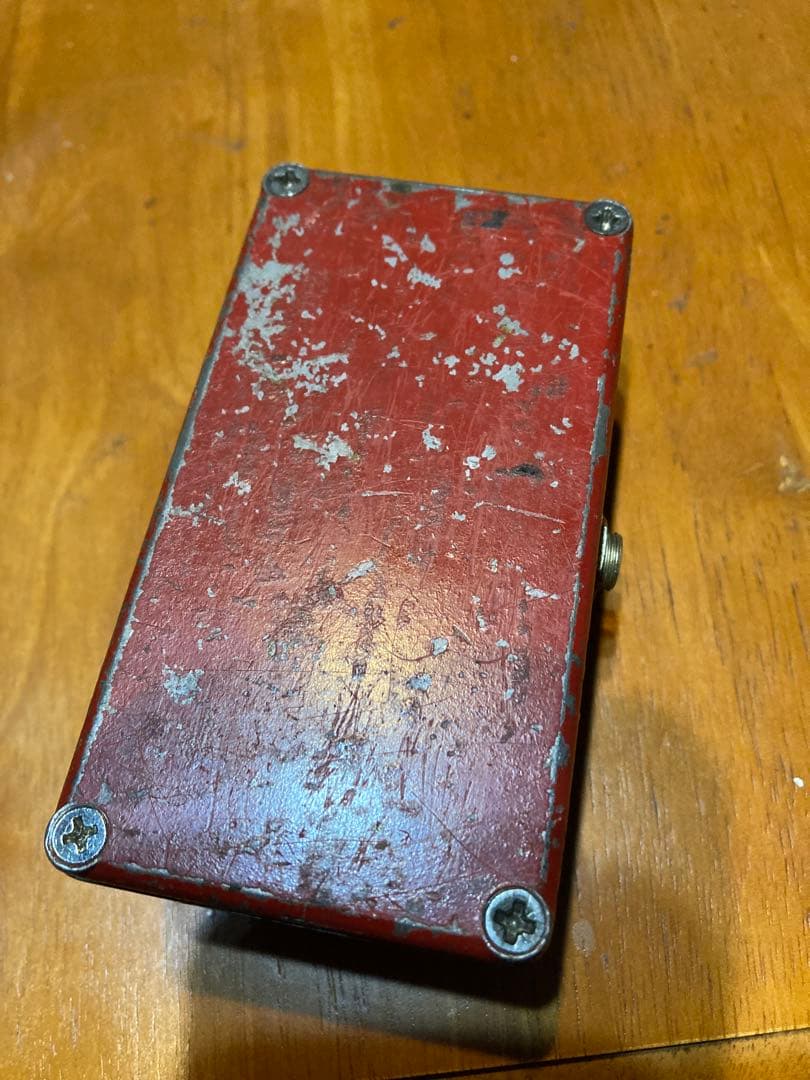 MXR Dyna Comp 1974年製 スクリプトロゴMOD