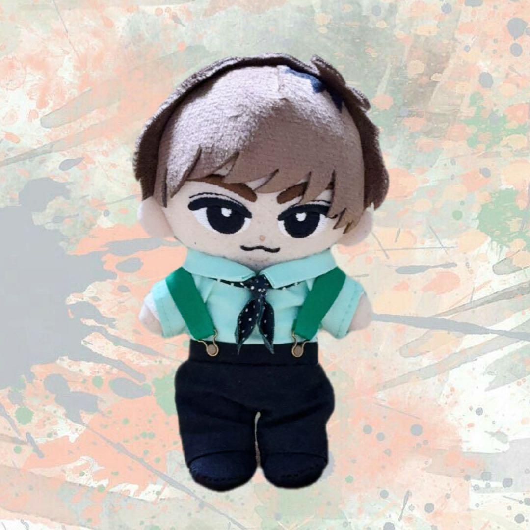 チルぬい　衣装　カリスマックス　衣装　服　阿部亮平