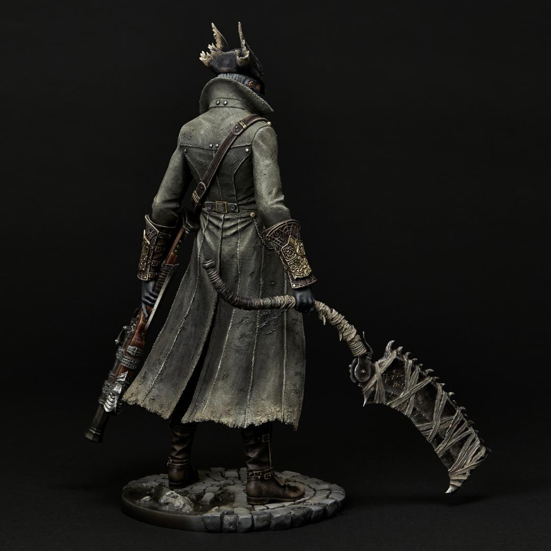 狩人（HUNTER:ハンター）1/6スケールスタチュー Gecco