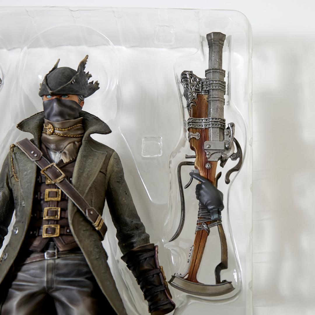 狩人（HUNTER:ハンター）1/6スケールスタチュー Gecco