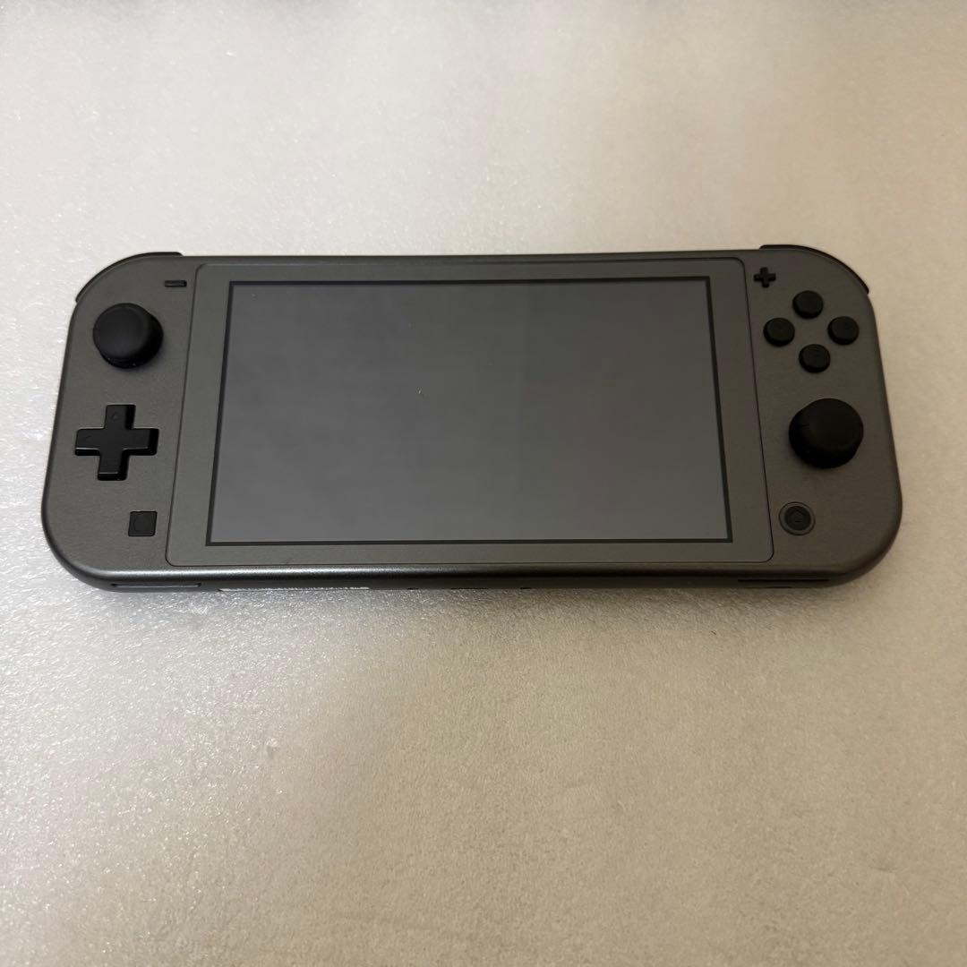 ぽて Nintendo Switch Lite ディアルガ・パルキア 完品