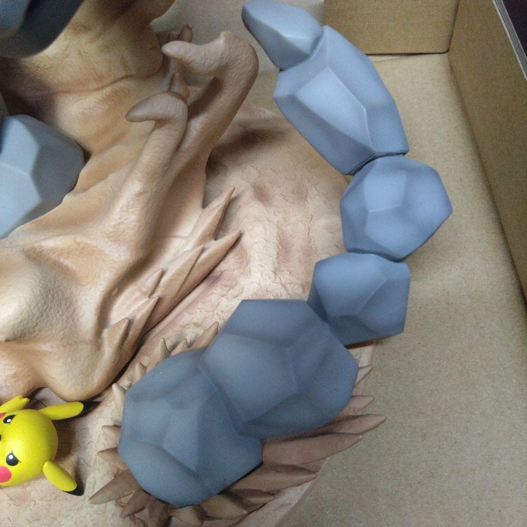 イワーク　ピカチュウ　フィギュア　箱無し　ポケモン