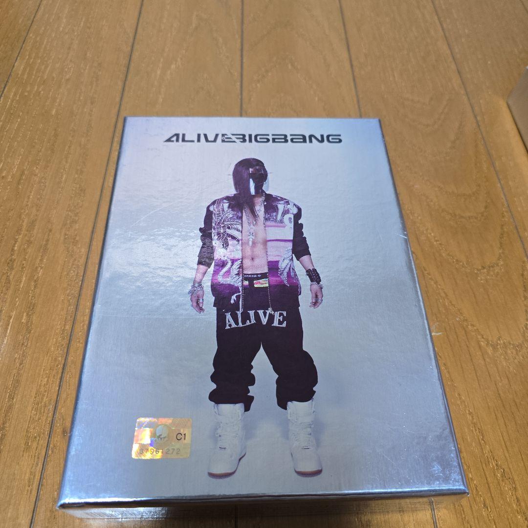 BIGBANG ALIVE ボックスセット