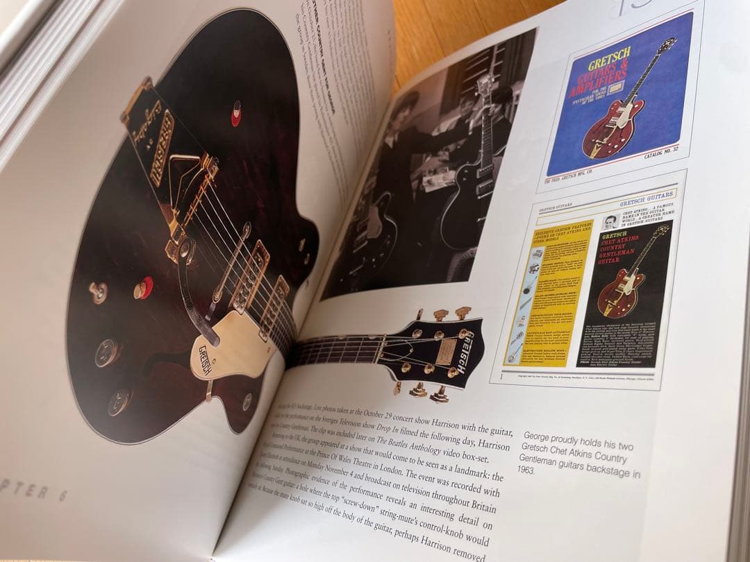 BEATLES GEAR / ULTIMATE EDITION 改訂512頁版