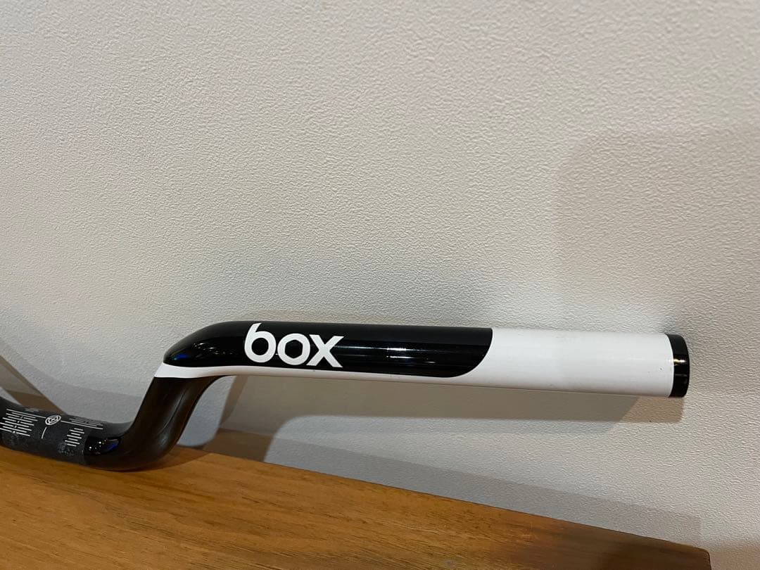 bmx レーシング　レース　レーサー　box one カーボン　ハンドルバー　3