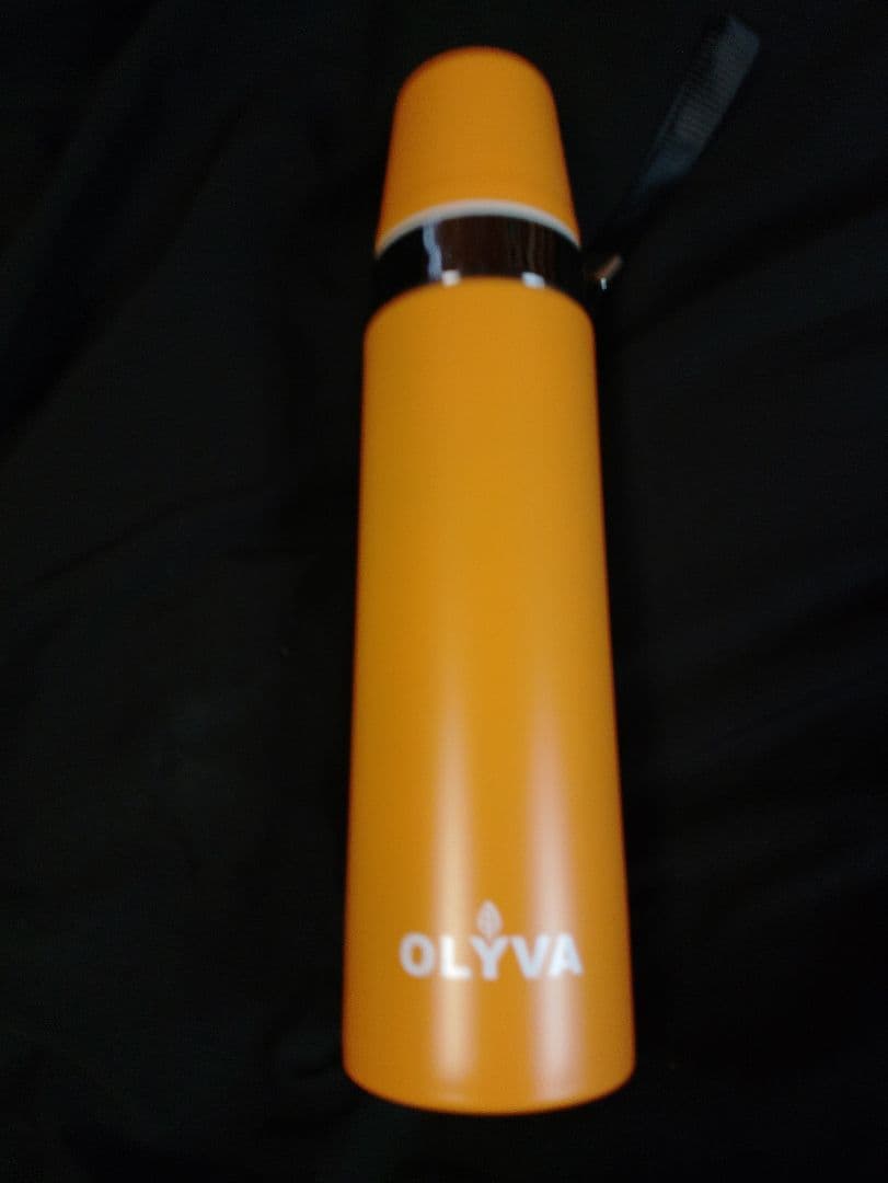 【非売品・激レア】2020東京オリンピック　OLYVA 水筒　OBS限定