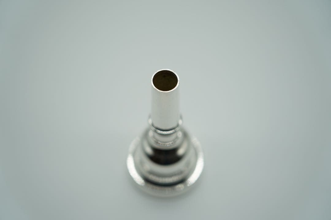 Hammond Design 12M 太管テナートロンボーン用マウスピース