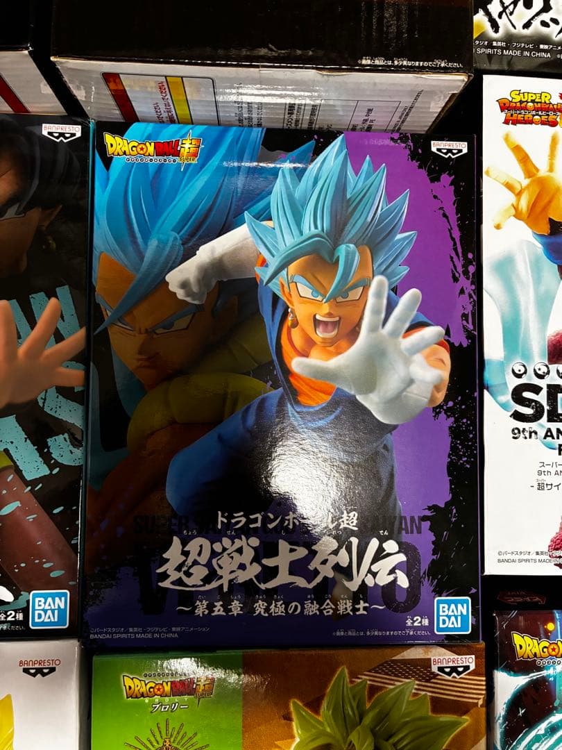 ドラゴンボールフィギュア　11点
