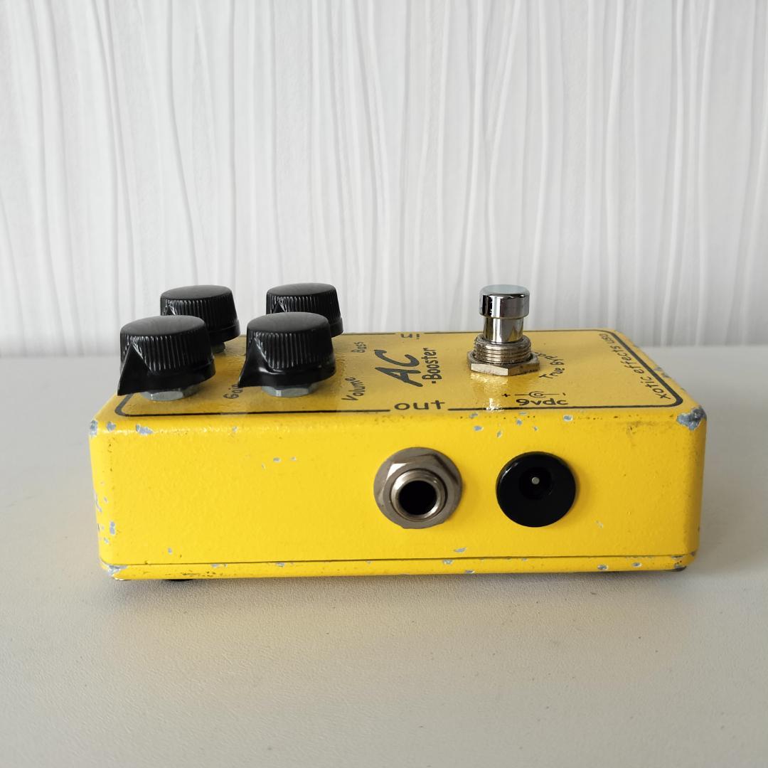 Xotic AC Booster（ブースター）