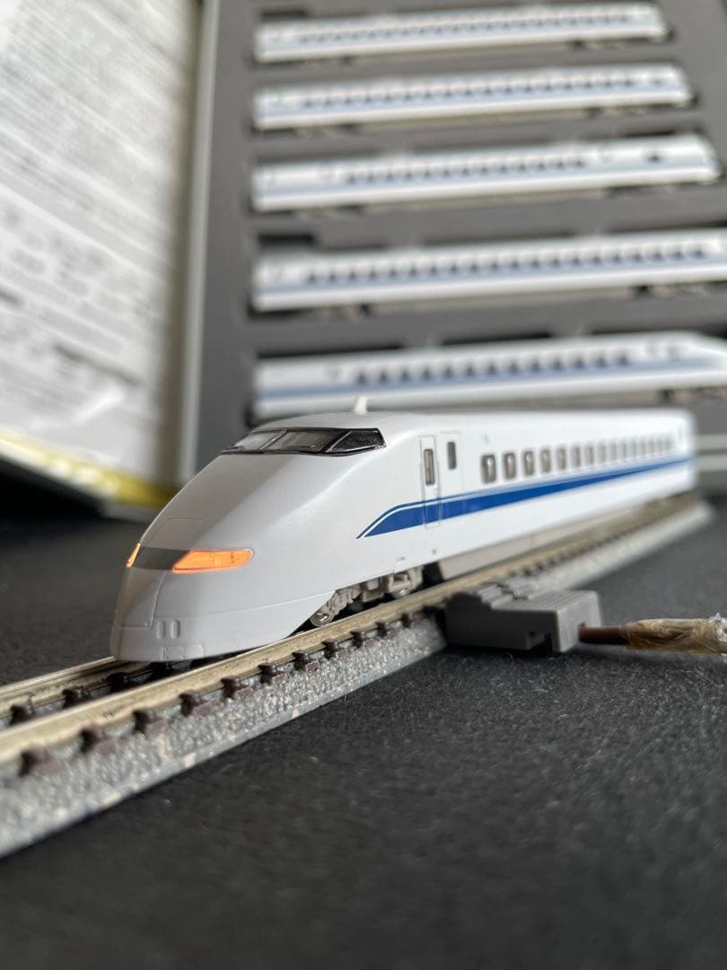 JR300系東海道・山陽新幹線　TOMIX。