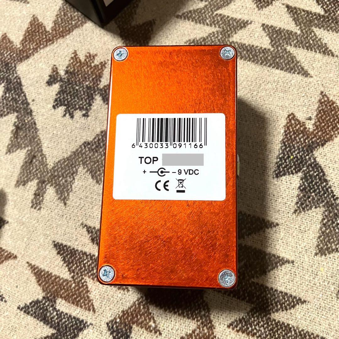 MAD PROFESSOR Tiny Orange Phaser フェイザー美品